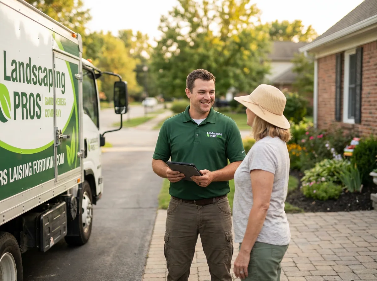 Landscaping Mcfall, MO FAQs
